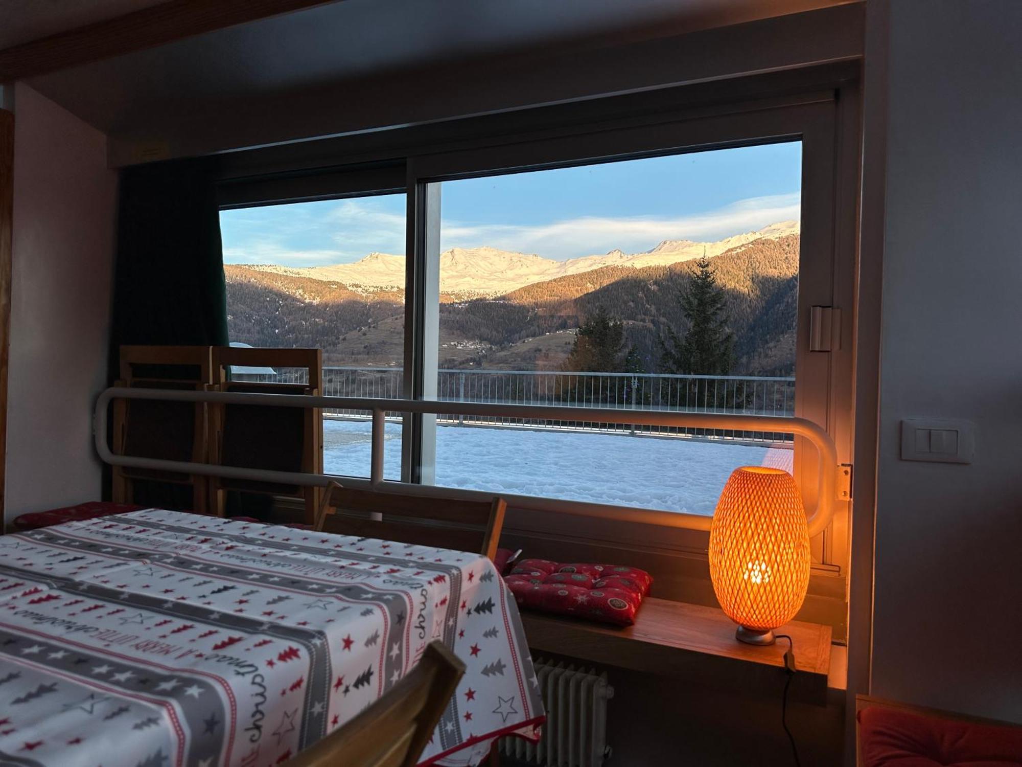 Appartamento Bellavista Marilleva 1400 - Val Di Sole Esterno foto