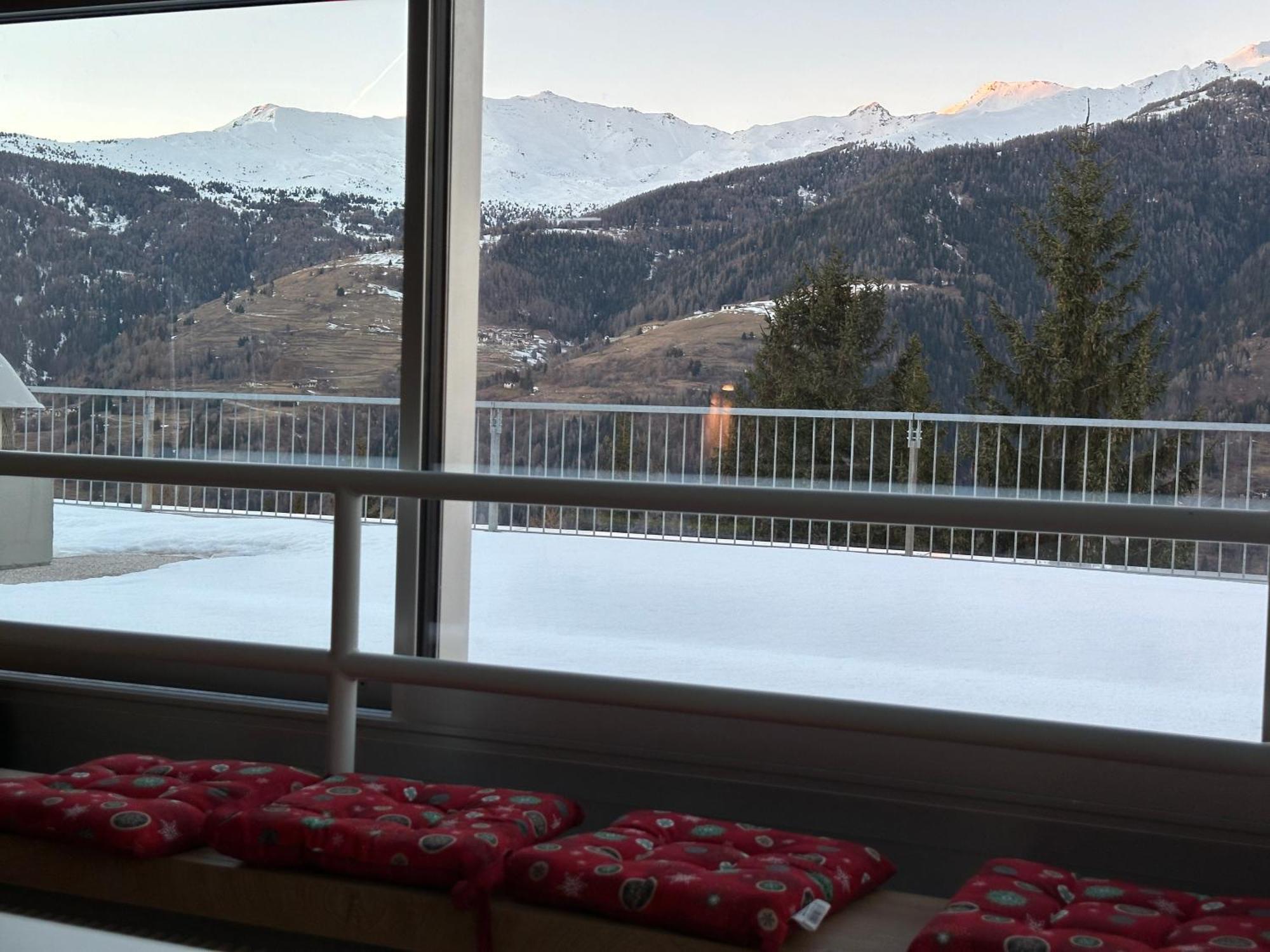 Appartamento Bellavista Marilleva 1400 - Val Di Sole Esterno foto