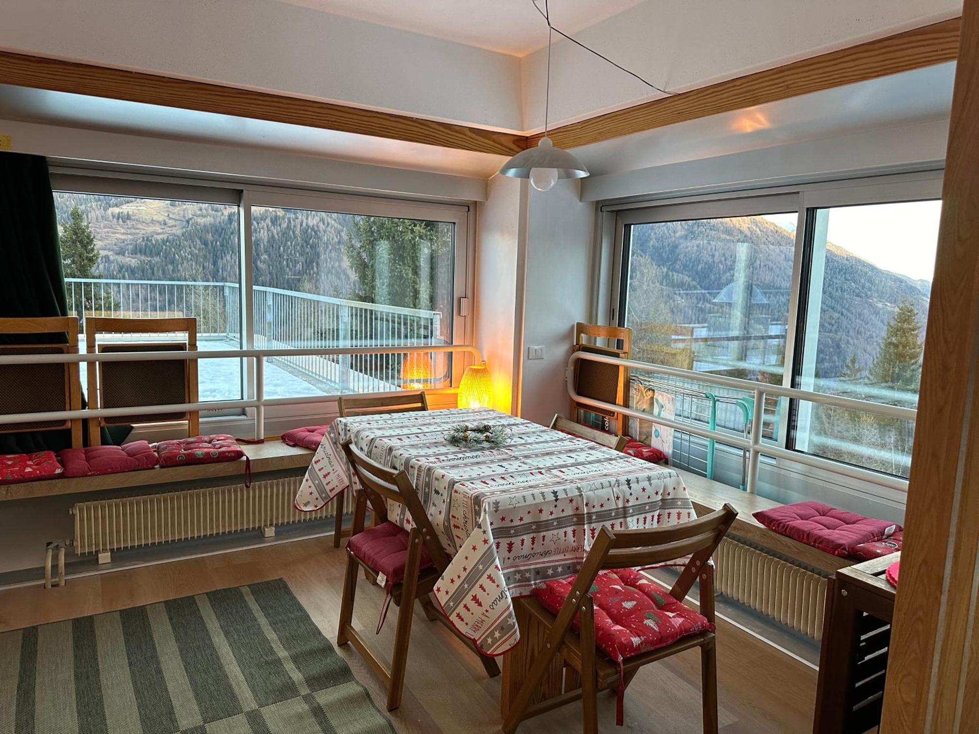 Appartamento Bellavista Marilleva 1400 - Val Di Sole Esterno foto