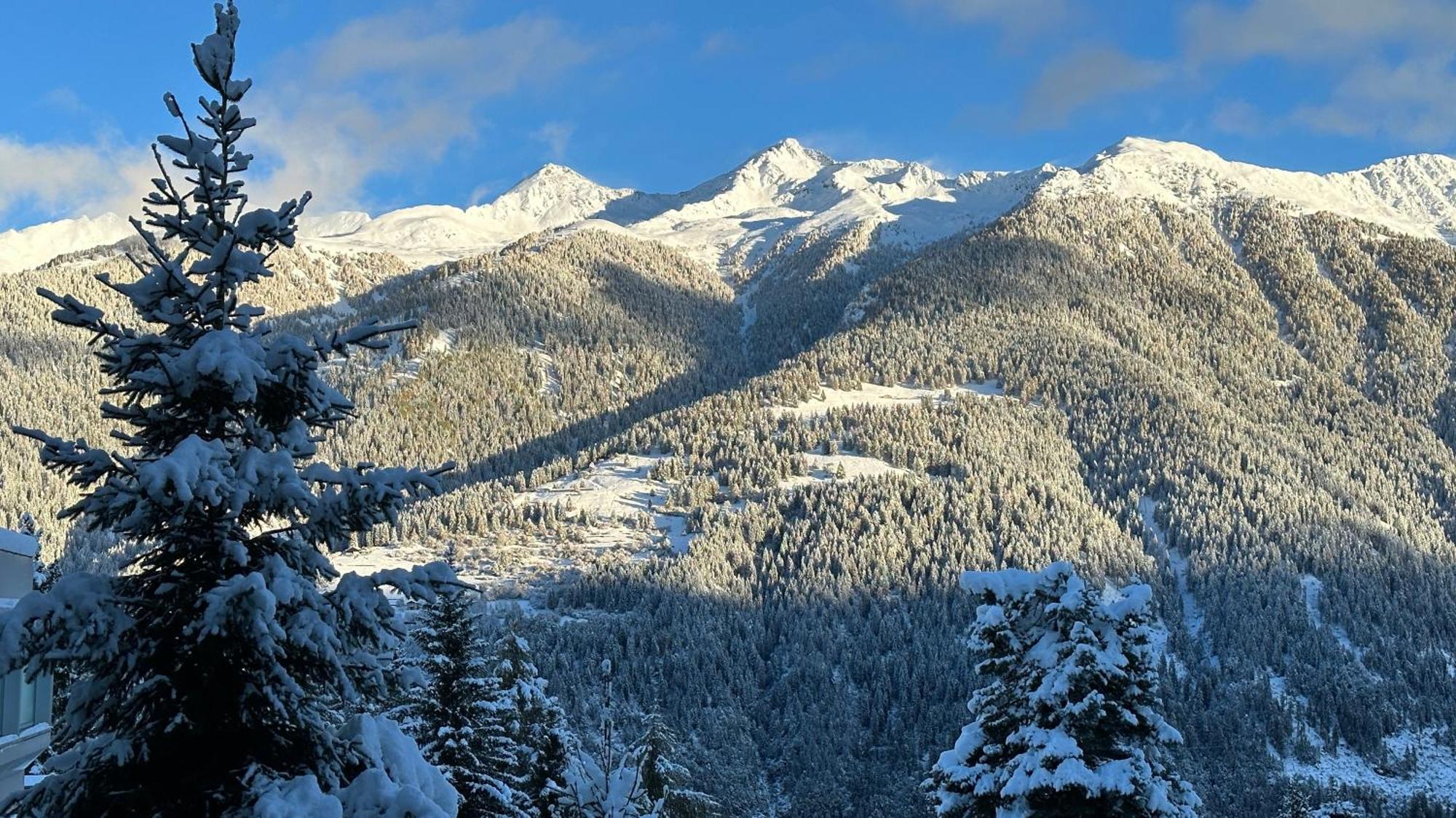 Appartamento Bellavista Marilleva 1400 - Val Di Sole Esterno foto