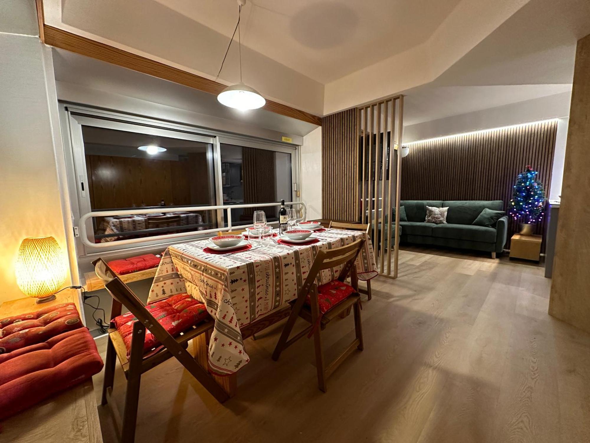 Appartamento Bellavista Marilleva 1400 - Val Di Sole Esterno foto