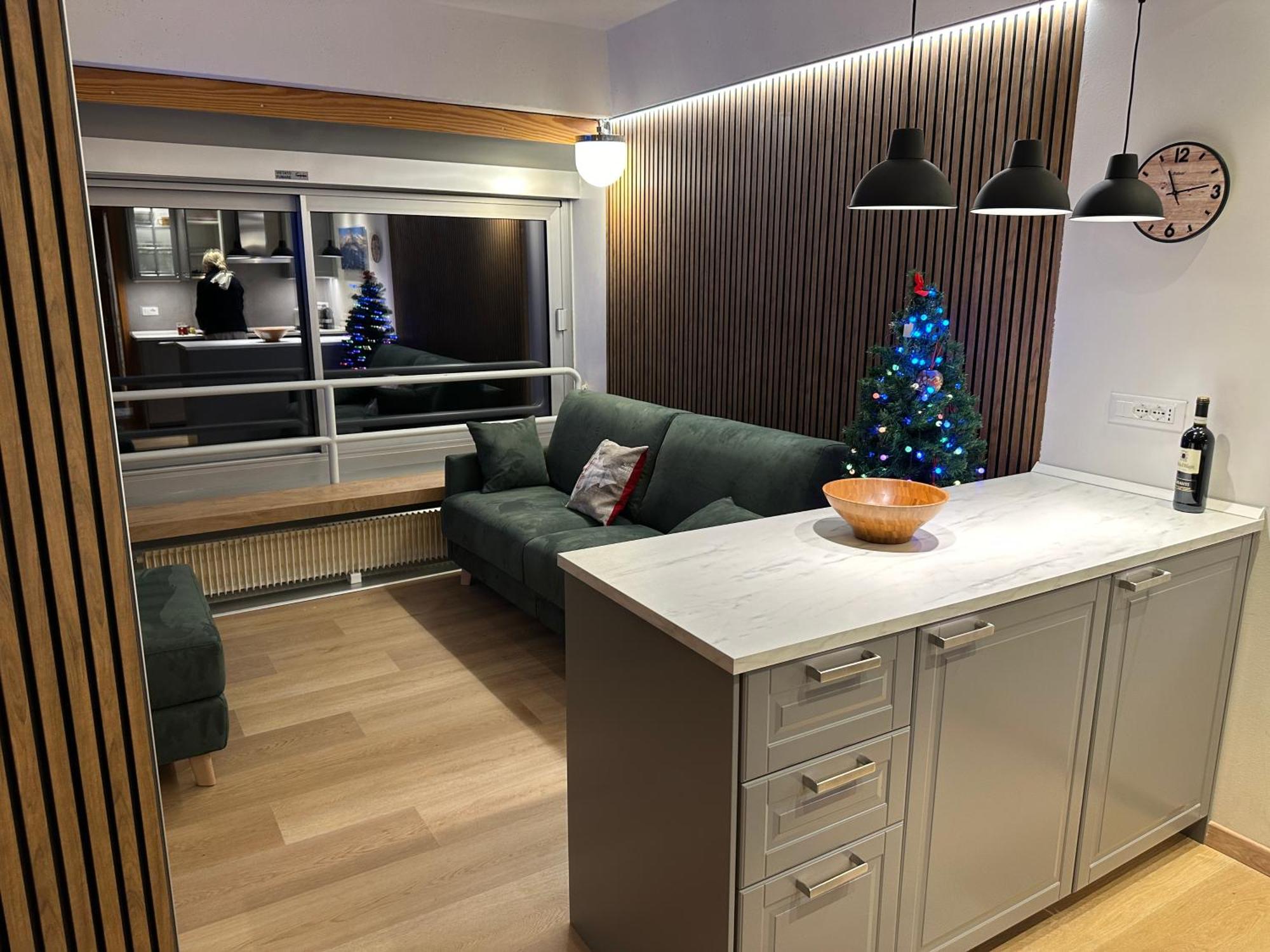 Appartamento Bellavista Marilleva 1400 - Val Di Sole Esterno foto