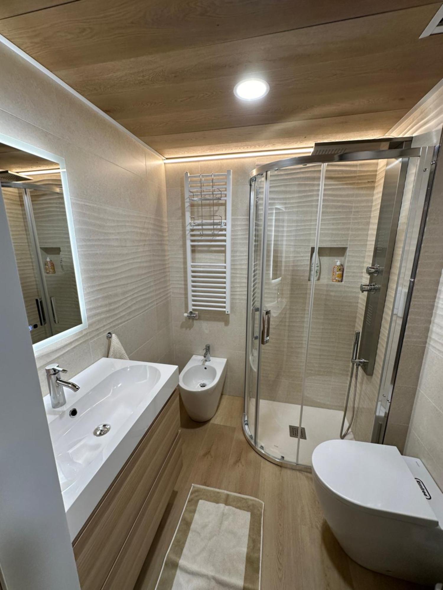 Appartamento Bellavista Marilleva 1400 - Val Di Sole Esterno foto