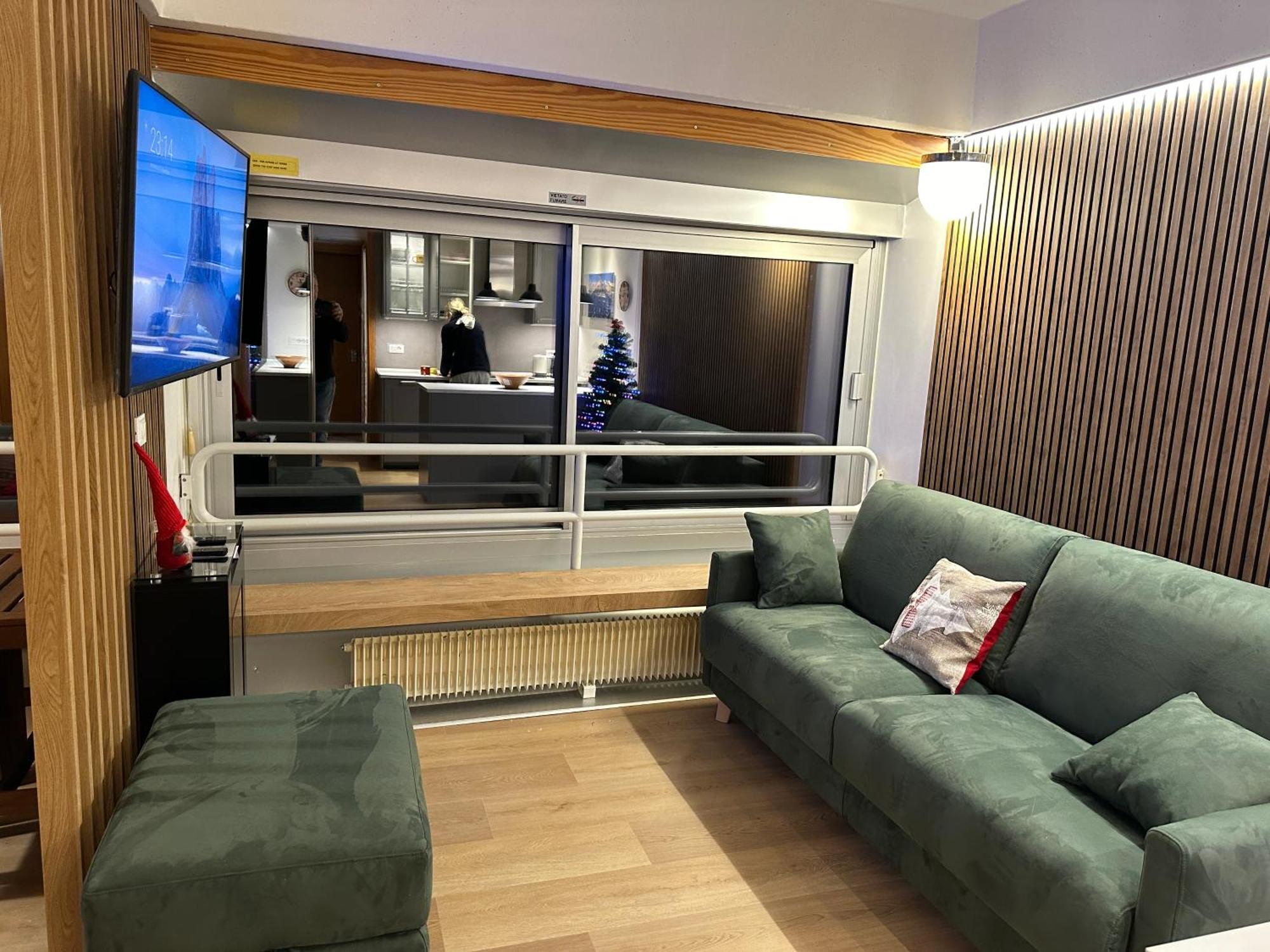 Appartamento Bellavista Marilleva 1400 - Val Di Sole Esterno foto