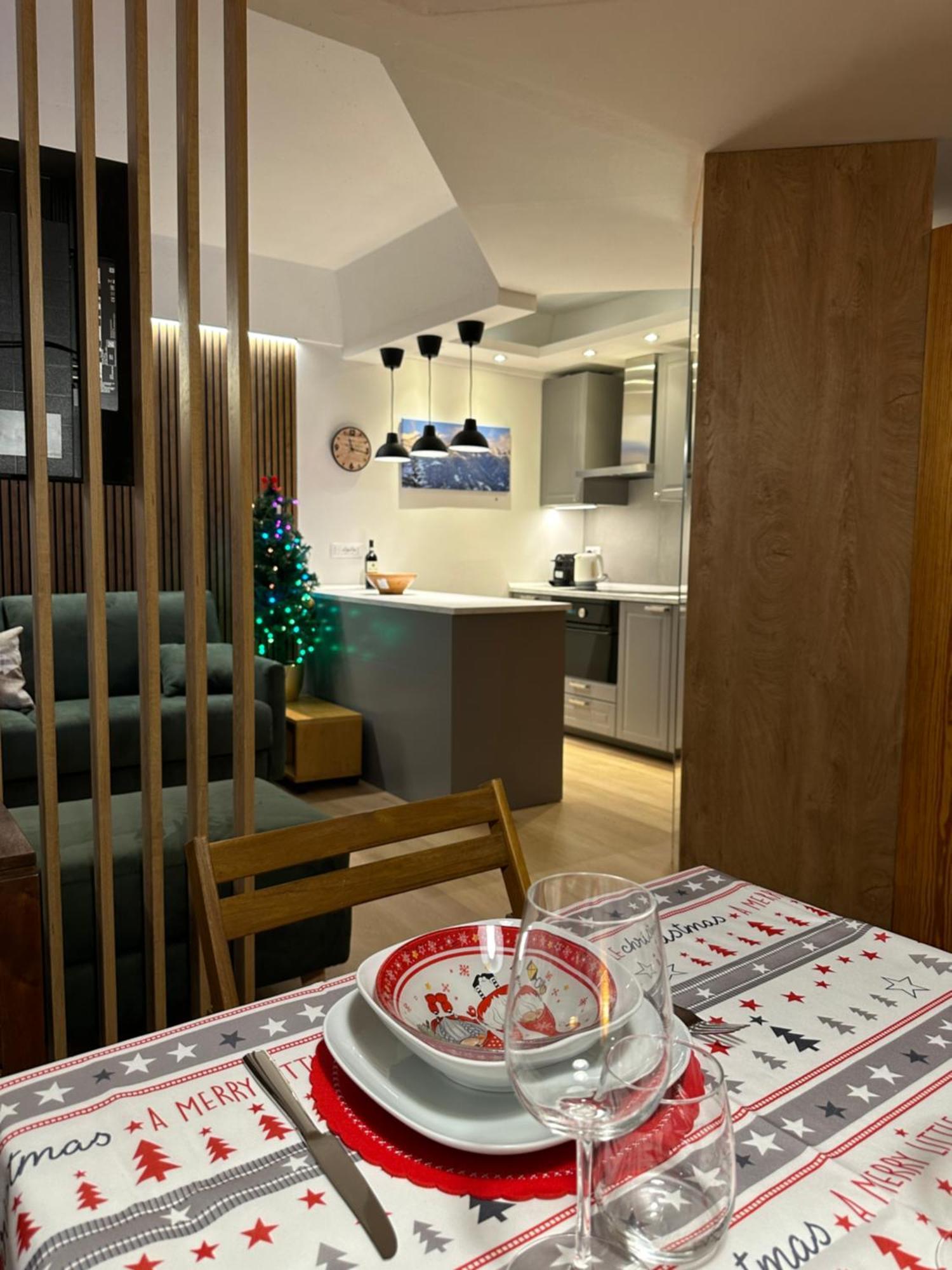 Appartamento Bellavista Marilleva 1400 - Val Di Sole Esterno foto