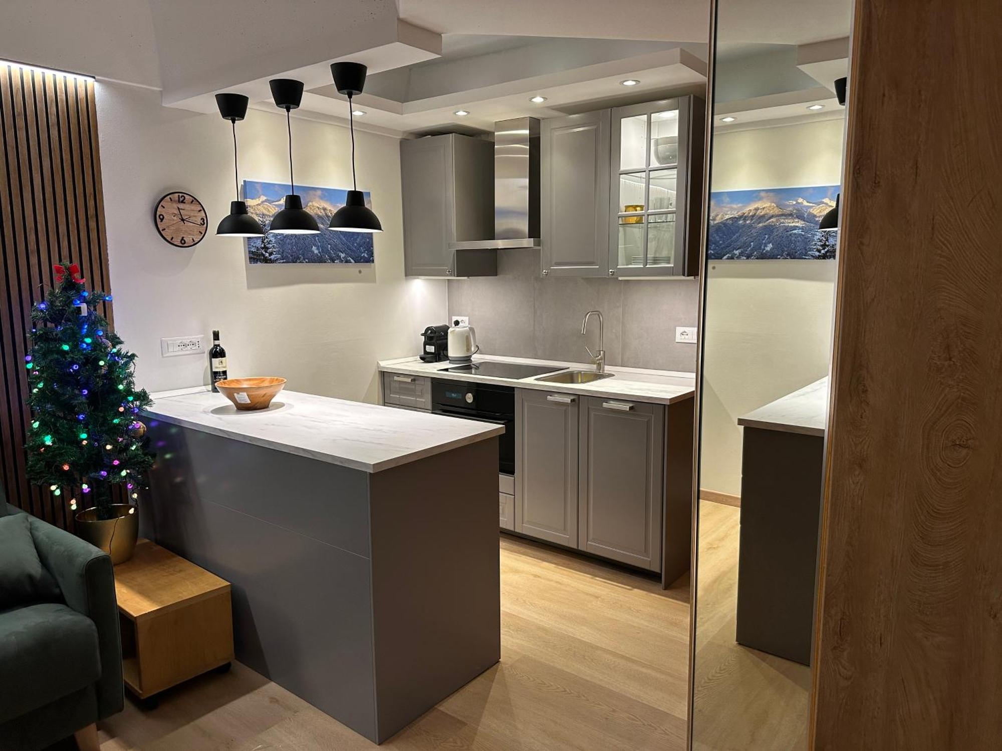 Appartamento Bellavista Marilleva 1400 - Val Di Sole Esterno foto