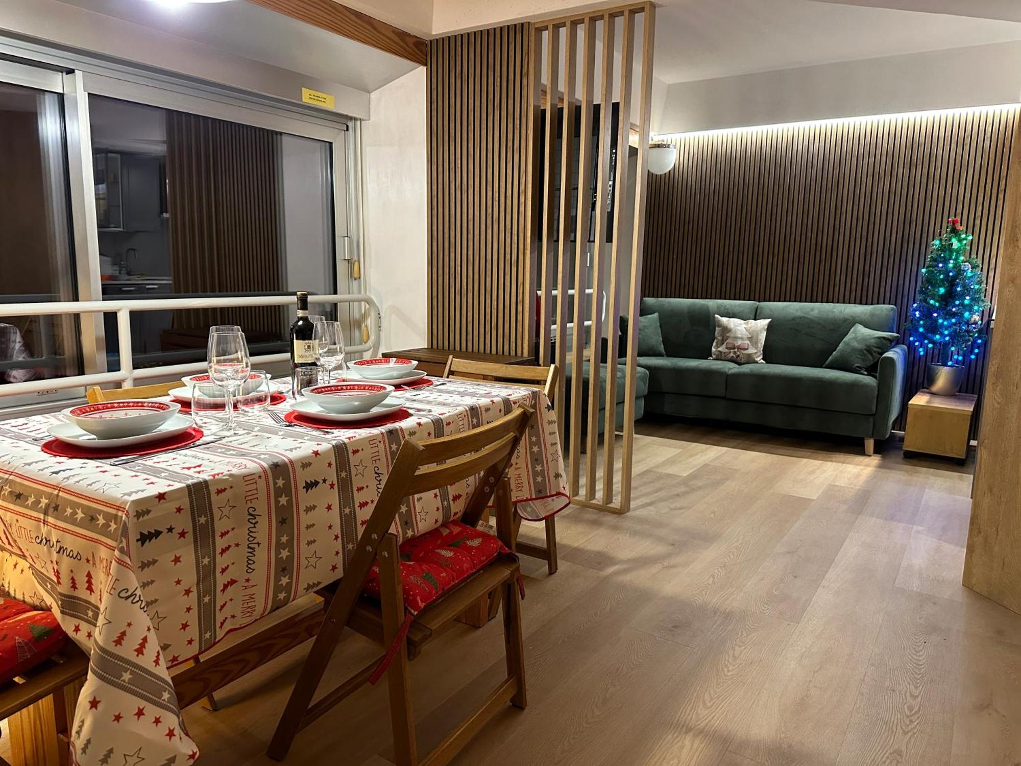 Appartamento Bellavista Marilleva 1400 - Val Di Sole Esterno foto