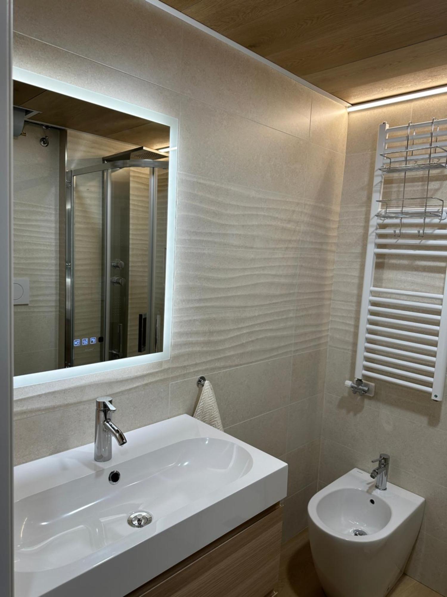Appartamento Bellavista Marilleva 1400 - Val Di Sole Esterno foto