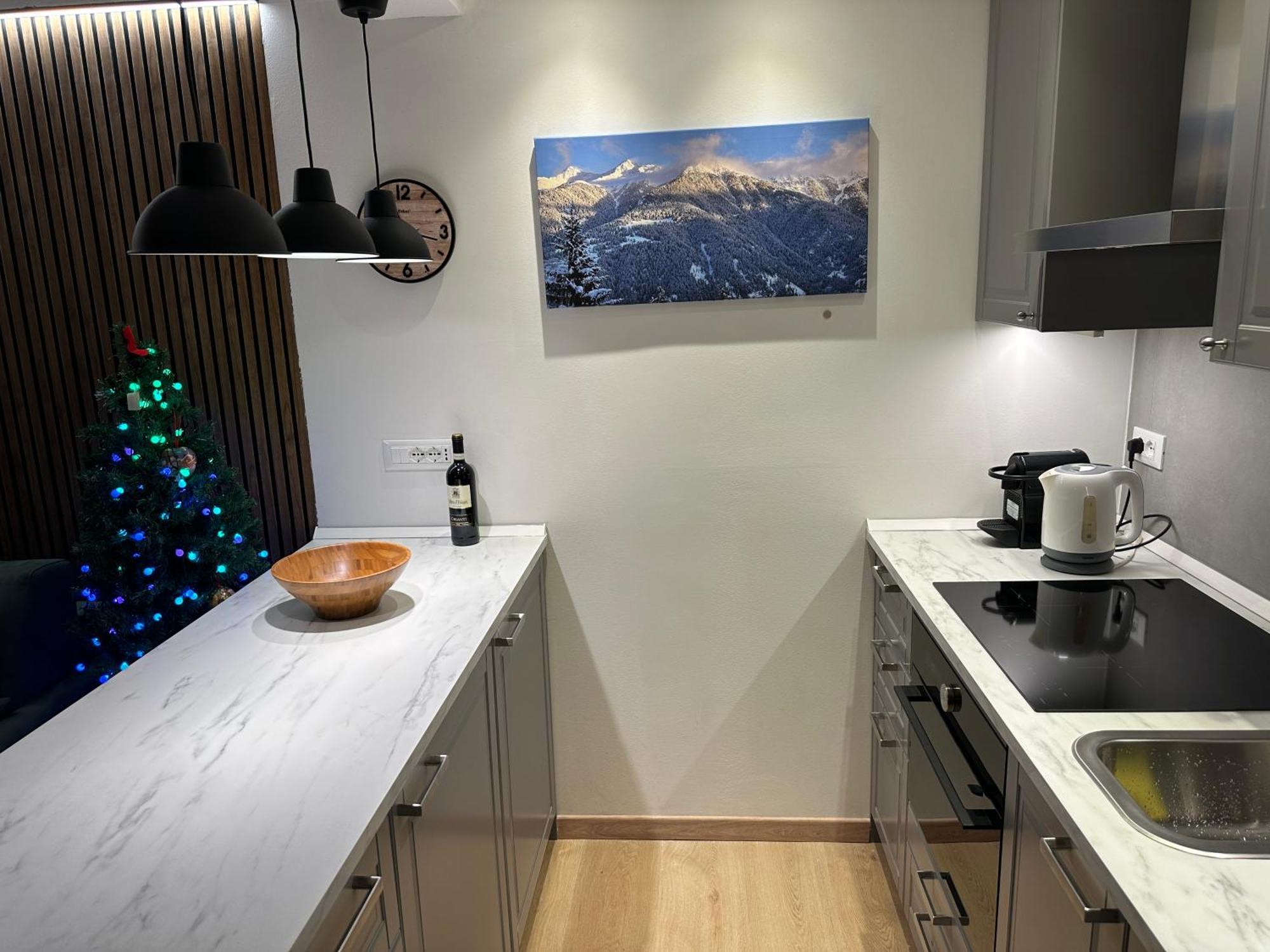 Appartamento Bellavista Marilleva 1400 - Val Di Sole Esterno foto