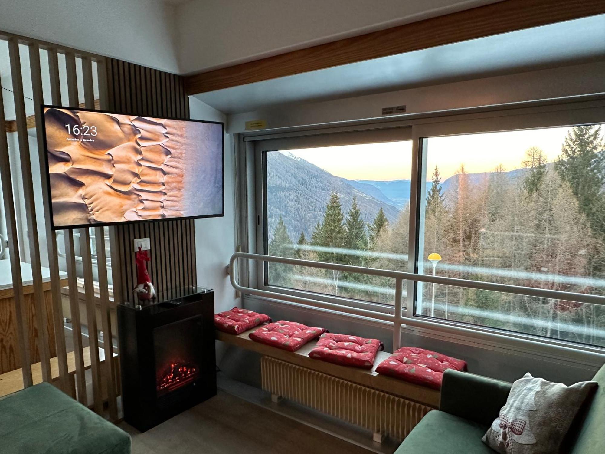 Appartamento Bellavista Marilleva 1400 - Val Di Sole Esterno foto