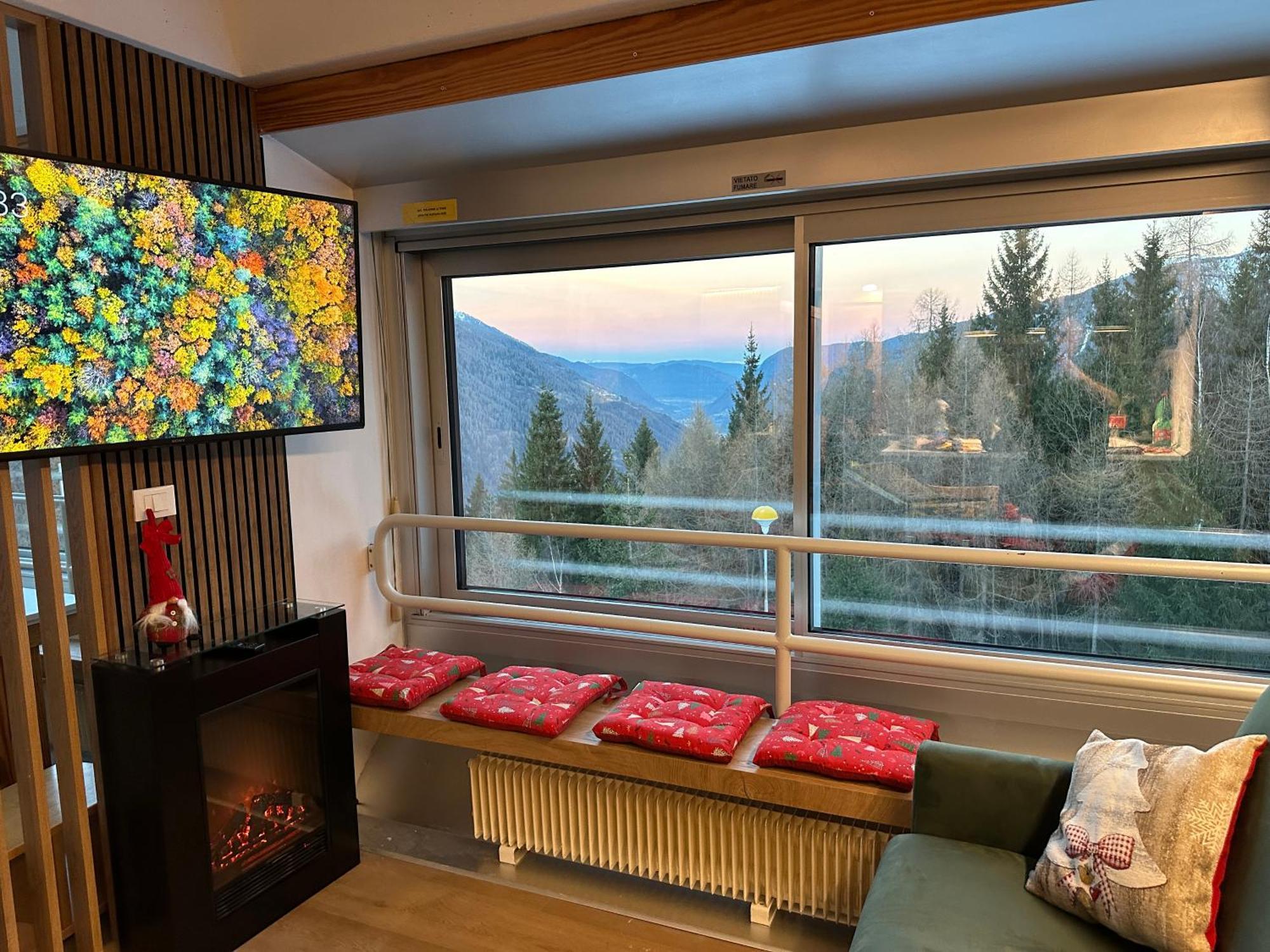 Appartamento Bellavista Marilleva 1400 - Val Di Sole Esterno foto
