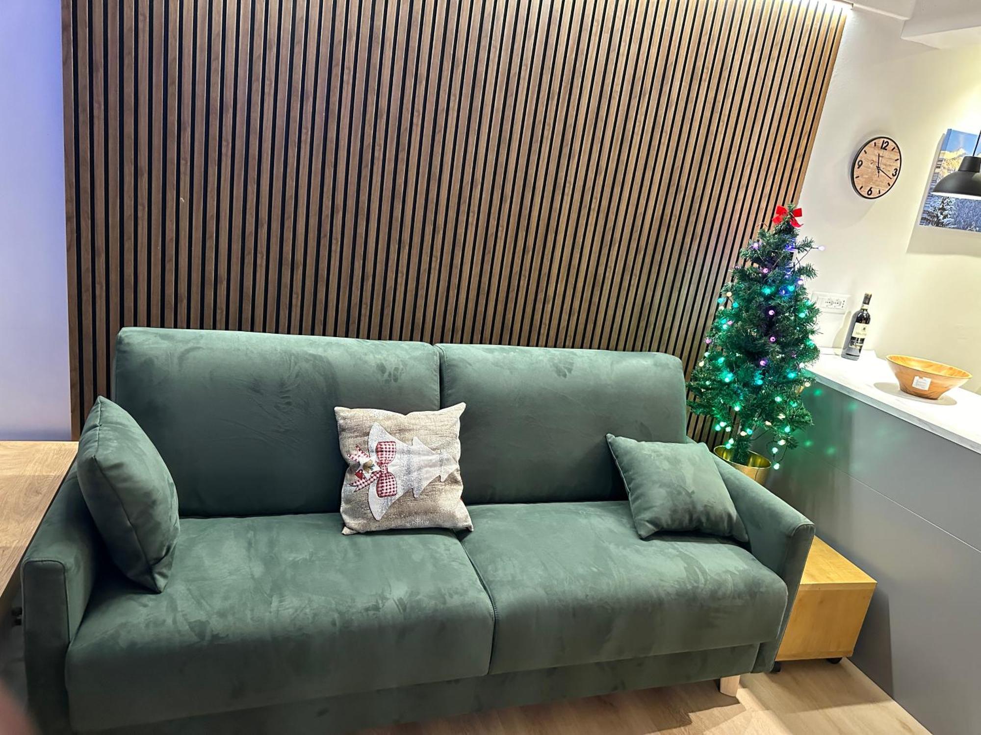 Appartamento Bellavista Marilleva 1400 - Val Di Sole Esterno foto
