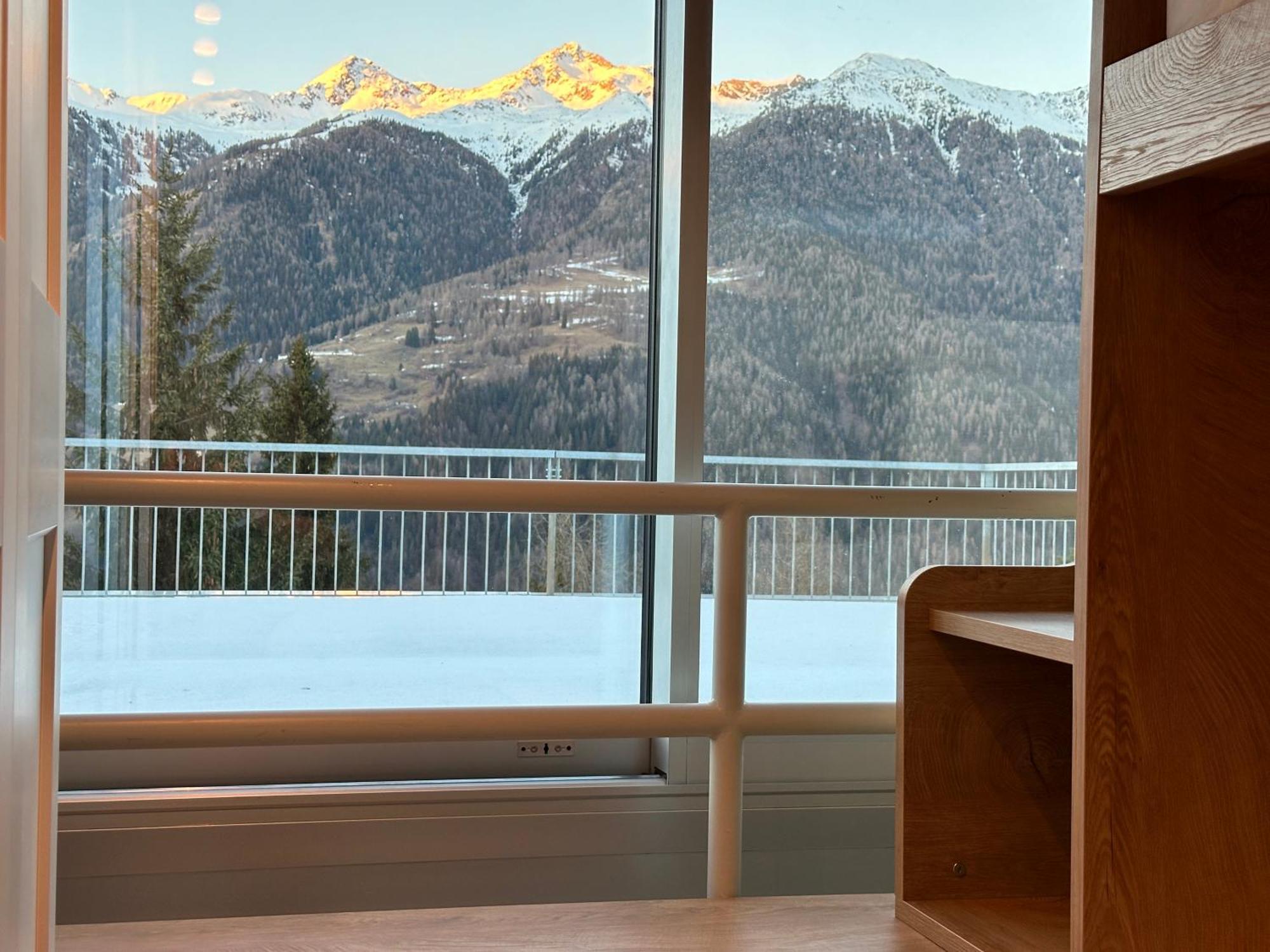 Appartamento Bellavista Marilleva 1400 - Val Di Sole Esterno foto